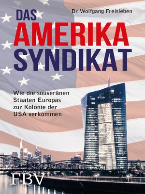cover image of Das Amerika-Syndikat